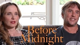 DP/30: Julie Delpy & Richard Linklater on Before Midnight DP/30: Julie Delpy & Richard Linklater on Before Midnight