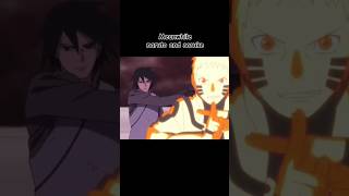 Naruto And Sasuke Vs Momoshiki