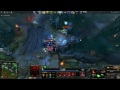 slahser's way: Shadow Fiend