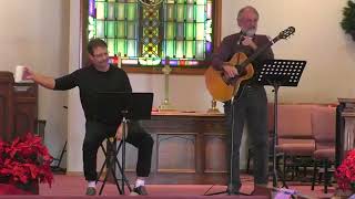 Sunday Service, January 3, 2021