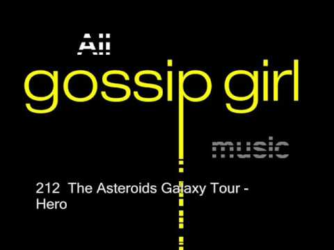 The Asteroids Galaxy Tour - Hero