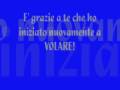 Dedicato a una persona speciale... Diego fainello