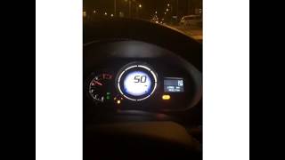 Fluence 1.5 Dci Gece Gece Savurtma