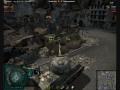 KOB-E duel KV-5 vs Lowe