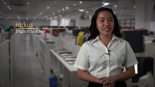 Teacher Hirkus Qqenglish