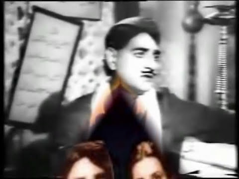 jab dil hi toot gaya.. K L saigal -shahjehan-1946-majrooh sultanpuri...