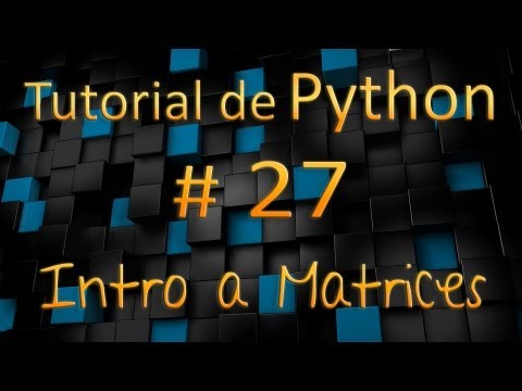 TUTORIAL PHYTON Español
