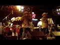 Chente Barrera singing with David Le Garza Band at Grahams San Antonio Tx 9\10\10