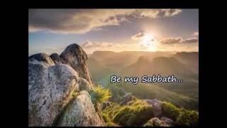 Watch Cheri Keaggy Be My Sabbath video