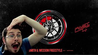 Watch Gue Pequeno  Dj Harsh Smith  Wesson Freestyle feat Marracash video