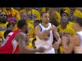 Stephen Curry's Near Double-Double Gives Warriors a Game 6 Win!