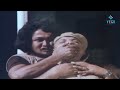 Lady James Bond Telugu Movie Fight with Police || HD || Silk Smitha
