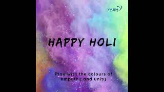 Happy Holi
