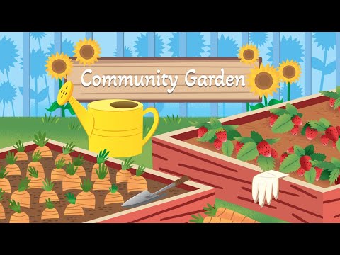 Community Garden