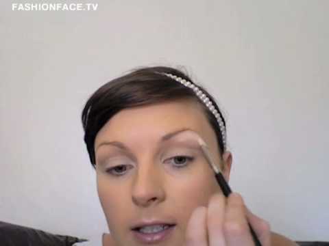 MAC Bridal tutorial for oily skin Pt1 Jun 9 2009 743 PM