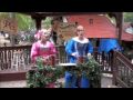 The Interpreters read from the book of love