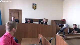 Порушення процесу: судді не забезпечили дотримання порядку відкриття судового засідання