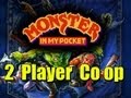 Monster In My Pocket - 2 Player Playthrough