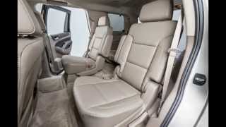 new car Chevrolet Tahoe SUV 2015 review