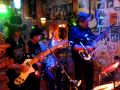 "CHARITY FLOOD JAM" feat. Pat Savage @ ROCKIN' ANGELS Blues Cafe