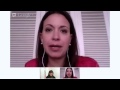 Entrevista en América Directo a Maria Corina Machado