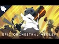 Kung Fu Panda - Epic Orchestral Medley [ Kāru ]