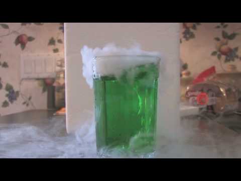 Dry Ice Sublimation (Canon XH-A1). 2:31. Footage of dry ice sublimating shot in HD with a Canon XH-A1.