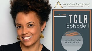 Interview w/ Gina Paige, African Ancestry CEO/Co-founder - TCLR - Episode 1
