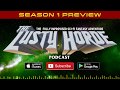 Season 1 Preview • The Lusty Horde Podcast