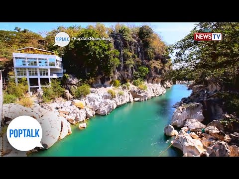 PopTalk: Pasyalan sa Nueva Ecija: Minalungao National Park
