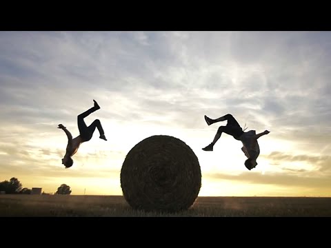 The Beauty of Freerunning | Best of 2015 Compilation