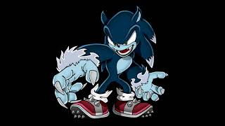 Sonic The Werehog Howl