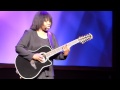 Love and Affection - Joan Armatrading - Weston-super-Mare 2014