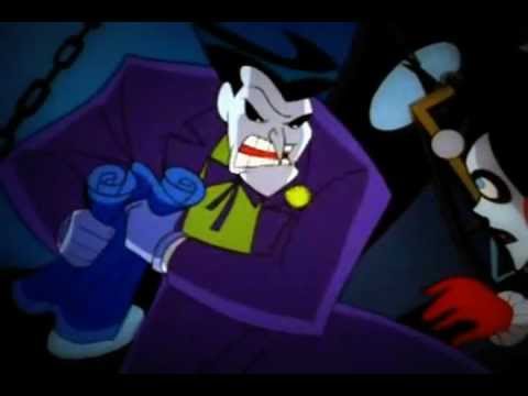 Joker in the end Joker in the end