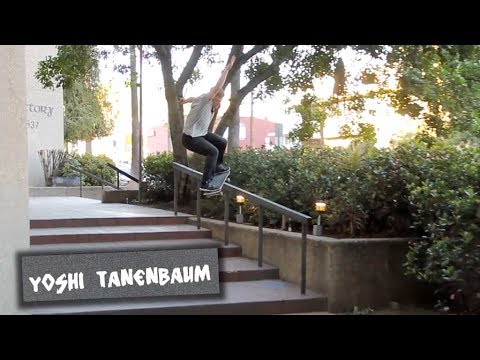 Yoshi Tanenbaum: The Grippiest | MOB Grip