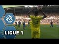 Resumen: Nantes 1-1 Lyon (28 septiembre 2014)