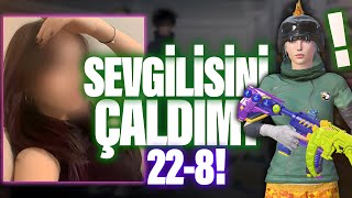 Ünlü Düşmanimin Sevgi̇li̇si̇ni̇ Eli̇nden Aldim 22-8 Attim