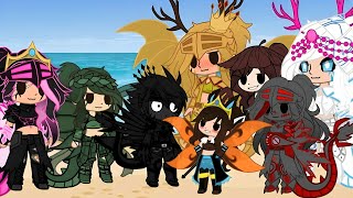 Godzilla And Kaijus Girls Cap 1