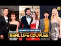 Game of Thrones Couples in Real Life 2022