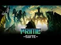 Prime Suite | Transformers: Revenge of the Fallen (Original Soundtrack) by Steve Jablonsky