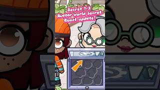 Avatar World Secret Quest Update Secret 1-3 Viral