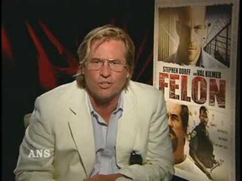 Tags: Val Kilmer Felon Stephen Dorff Ric Roman Waugh Willow Tattoos