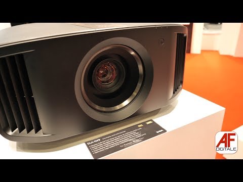 IFA 2018 JVC - Live