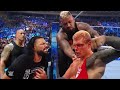 WWE 22 April 2024 The Bloodline Brutally Attacks Cody Rhodes Blood WWE SmackDown Highlights 2024