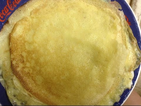 Dukan Diet Attack Phase Pancakes Without Milk