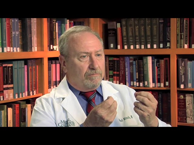 Watch What can be done to alleviate the side effects of chemotherapy? (Paul Ritch, MD) on YouTube.