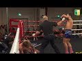 Muay Thai - Will Smallwood vs Quan Trinh- Rebellion Muay Thai 16, Melbourne, Australia Muay Thai - Will Smallwood vs Quan Trinh- Rebellion Muay Thai 16, Melbourne, Australia