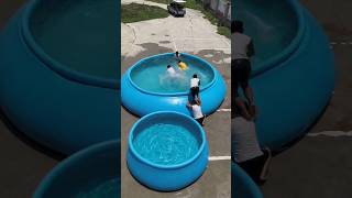 Miedo A La Piscina Grande