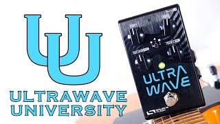 Ultrawave Multiband Processor Tutorial Demo