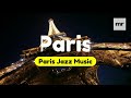 Paris Jazz Music for Sleep, Work, Relax